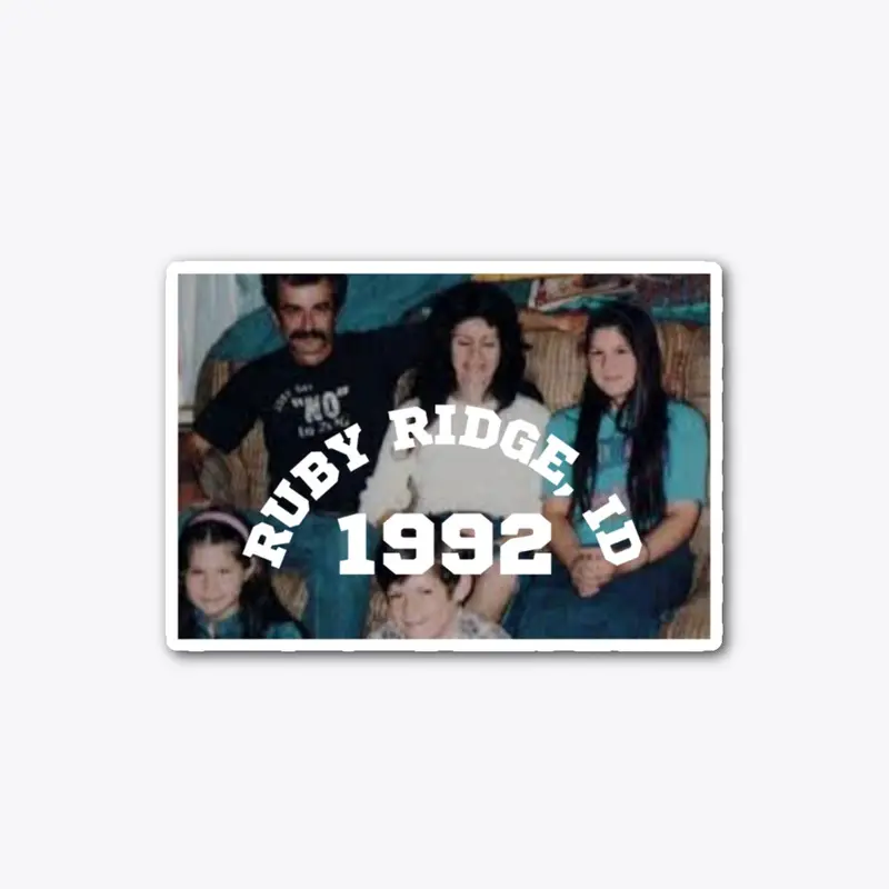 Ruby Ridge