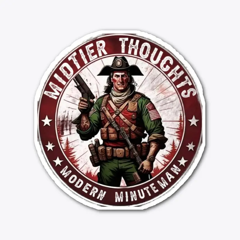 MIDTIER MINUTEMAN 