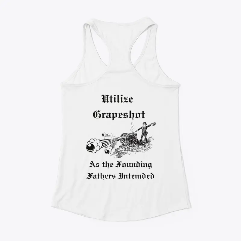 GRAPESHOT LIGHT