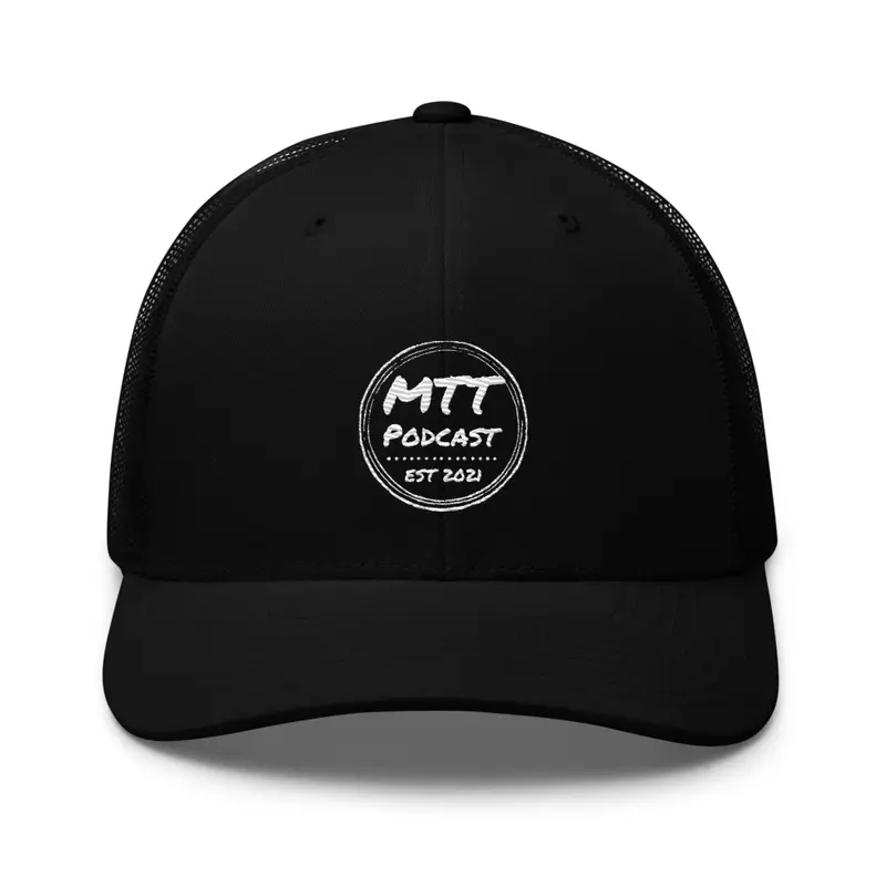 MTT TRUCKER HAT